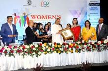 Chief Minister Shri Naveen Patnaik inaugurating Women’s Leadership Summit & ICC Women’s Entrepreneurship Committee at Hotel Swosti Premium